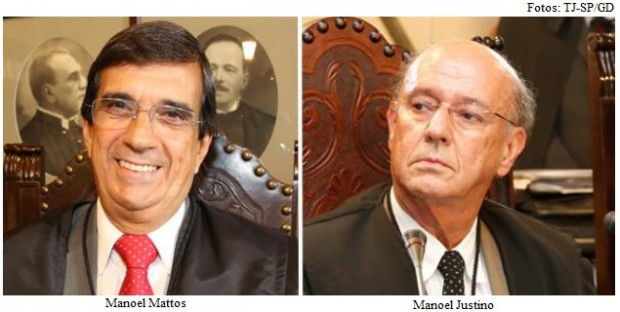 Manoel Mattos e Manoel Justino