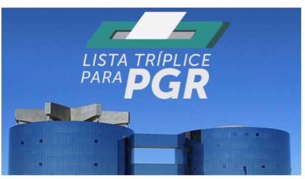 Eleições PGR