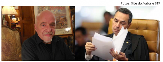 Paulo Coelho e Barroso