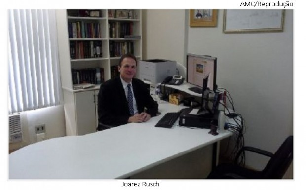 Joarez Rusch