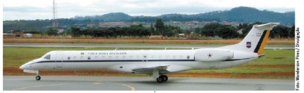 Avião da FAB
